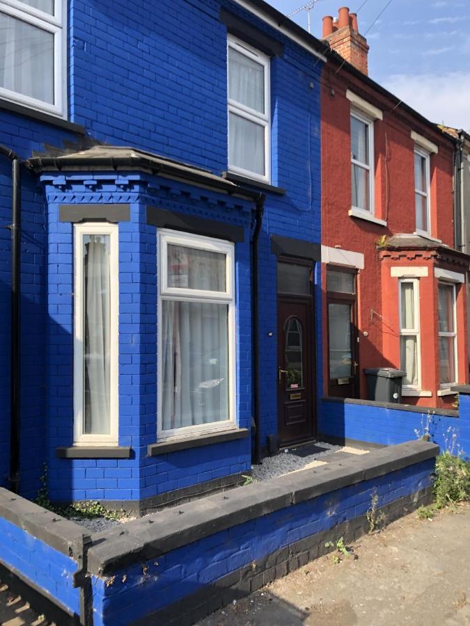 Blue House Bed & Breakfast *