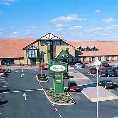 Western Bentley Hotel, Leisure Club &