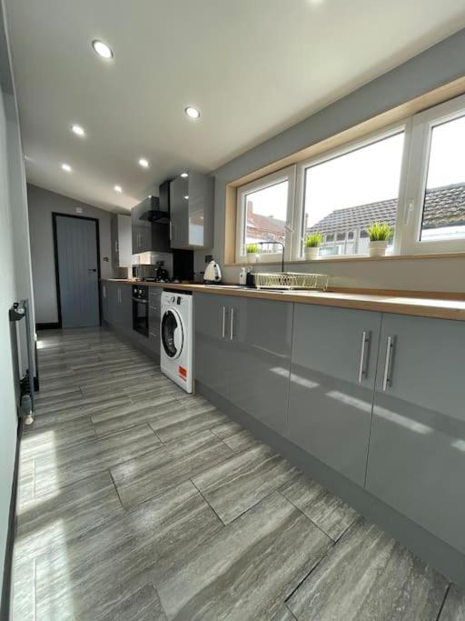 Area Entire Terrace House