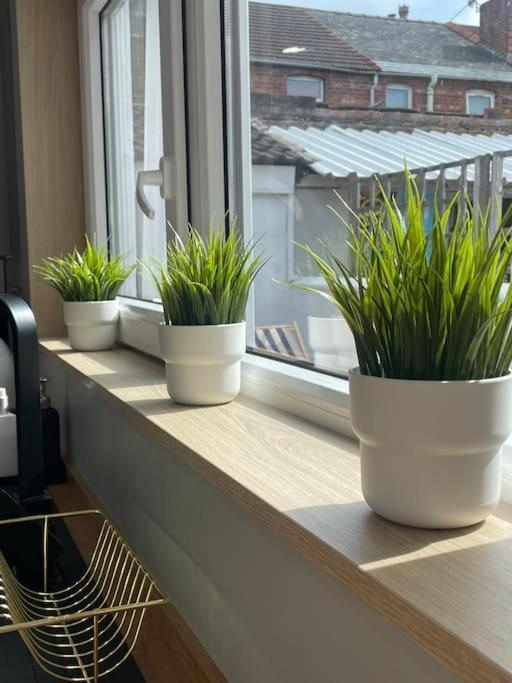 Area Entire Terrace House Apartment Lincoln
