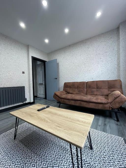 Apartment Area Entire Terrace House