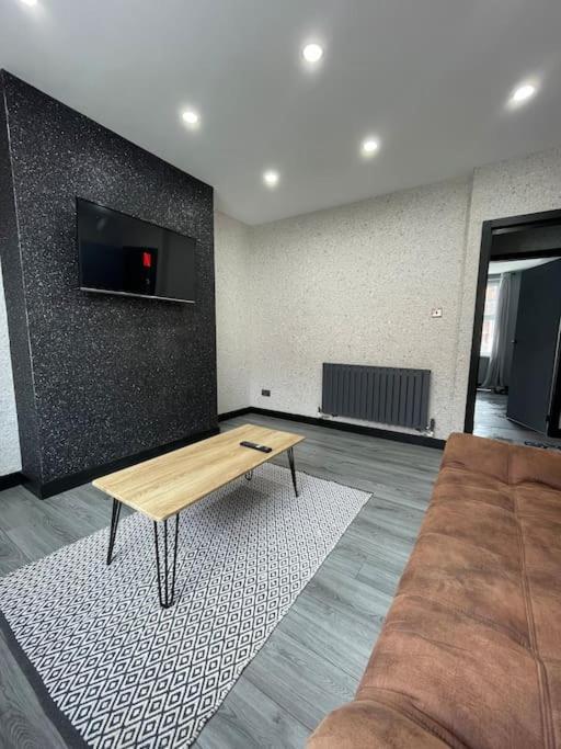Area Entire Terrace House Lincoln