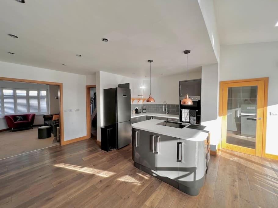 Casa de férias Stylish 3 Bed House With Castle Views Lincoln