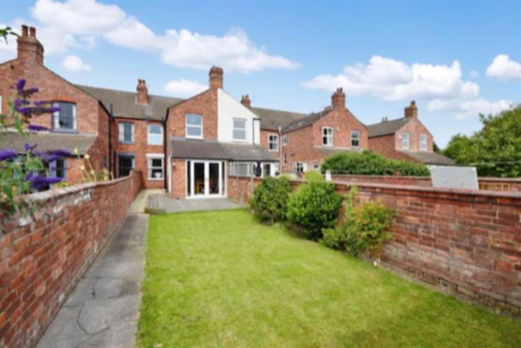 Casa de férias Spacious Victorian Townhouse With Cathedral Views Lincoln