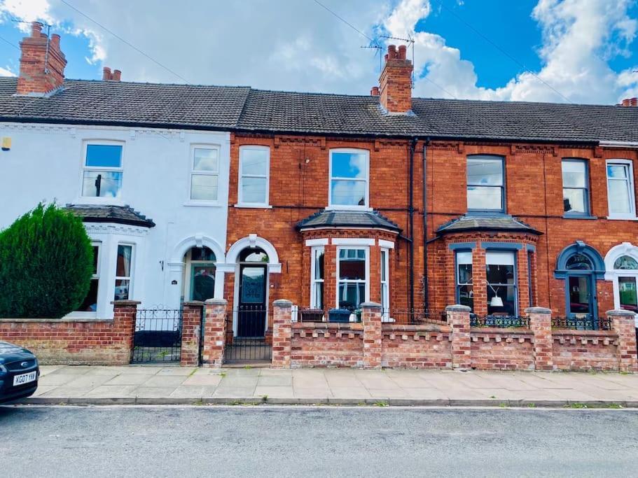 Holiday home Spacious Victorian Townhouse With Cathedral Views