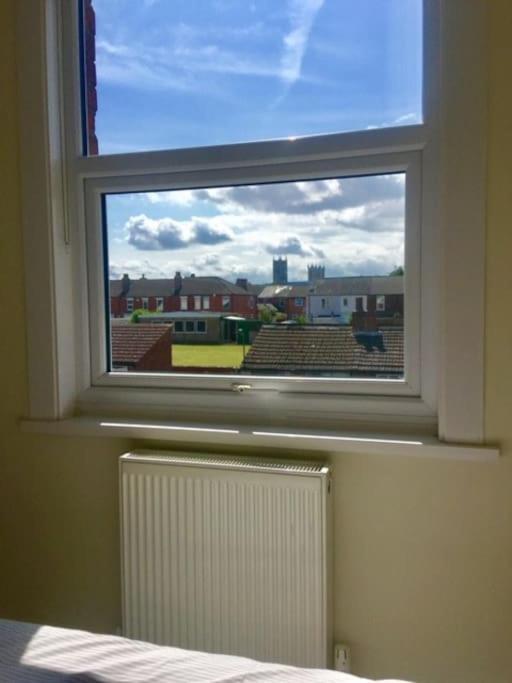 Spacious Victorian Townhouse With Cathedral Views Casa de férias Lincoln