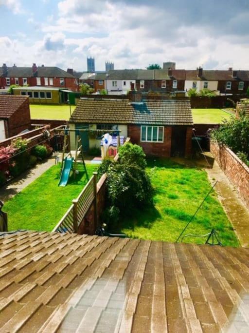 Spacious Victorian Townhouse With Cathedral Views Casa de férias Lincoln