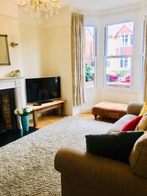 Spacious Victorian Townhouse With Cathedral Views * Lincoln