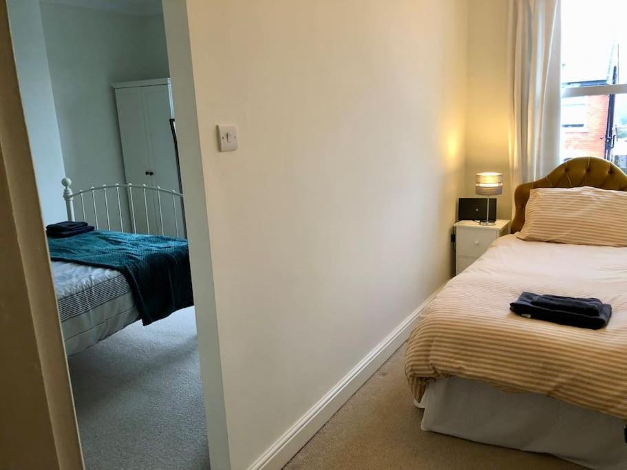 Casa de férias Spacious Victorian Townhouse With Cathedral Views Lincoln