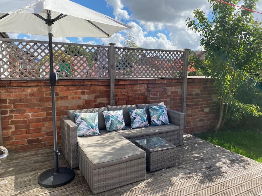 Spacious Victorian Townhouse With Cathedral Views * Lincoln