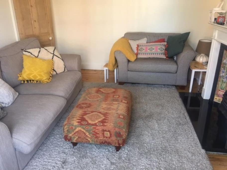Spacious Victorian Townhouse With Cathedral Views * Lincoln