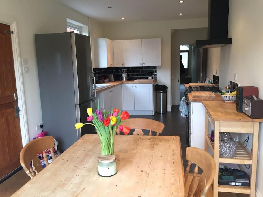 Holiday home Spacious Victorian Townhouse With Cathedral Views *