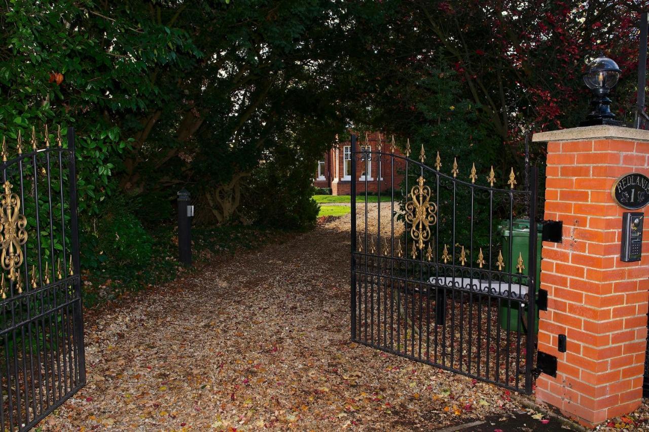 Bed & Breakfast Little Redlands Lincoln