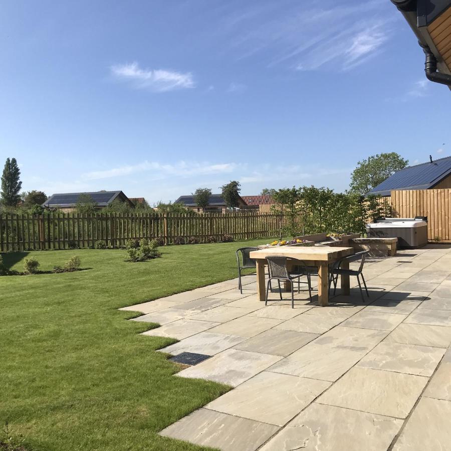 Water Lily Cottage, Ashlin Farm Barns Holiday home Lincoln