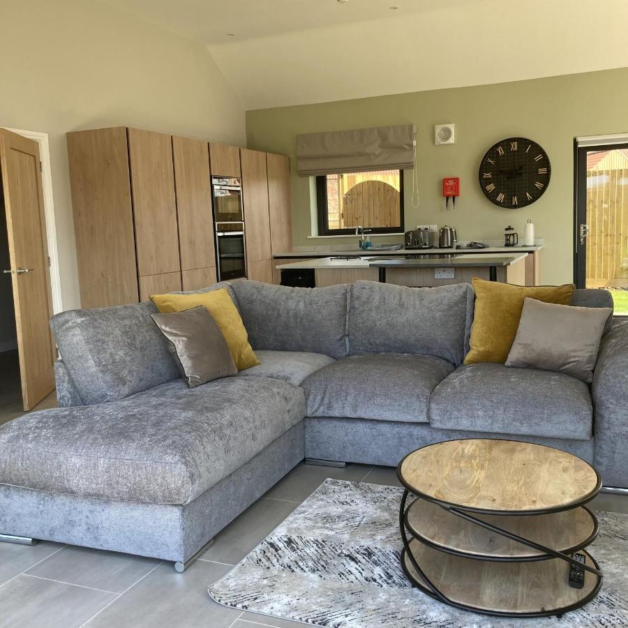 Water Lily Cottage, Ashlin Farm Barns * Lincoln