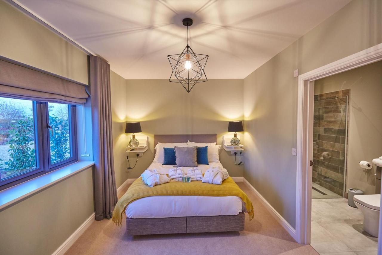 Holly Tree Barn, Ashlin Farm Barns Holiday home Lincoln