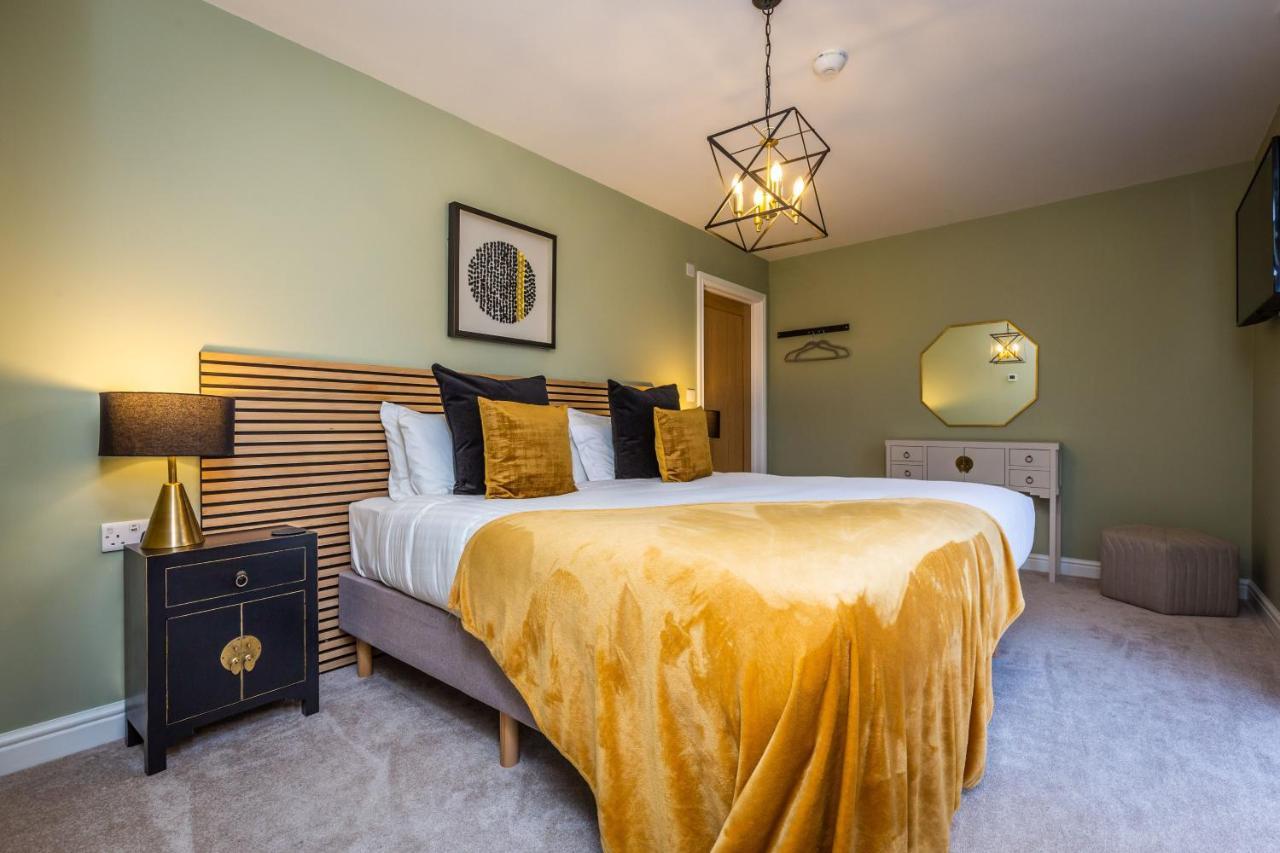 The Pines, Ashlin Farm Barns Holiday home Lincoln