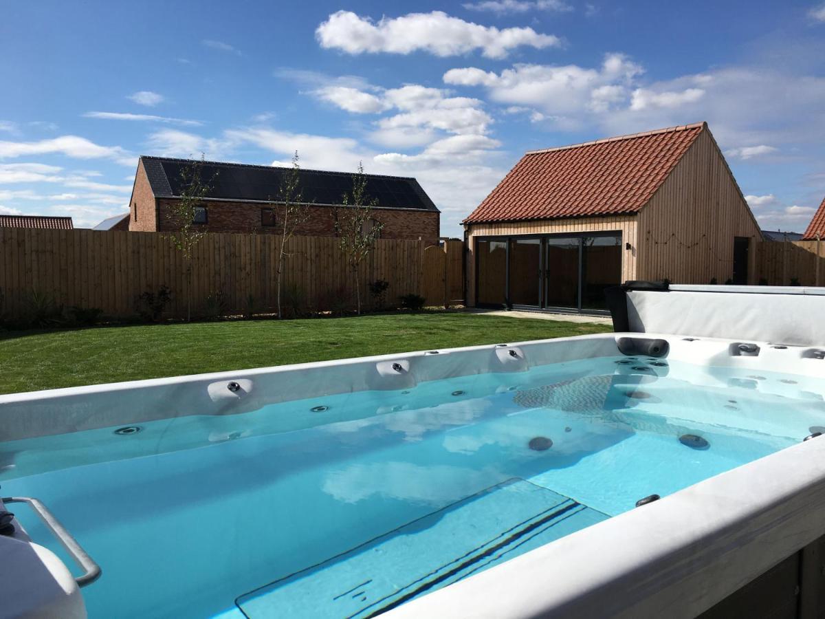 The Willows, Ashlin Farm Barns * Lincoln