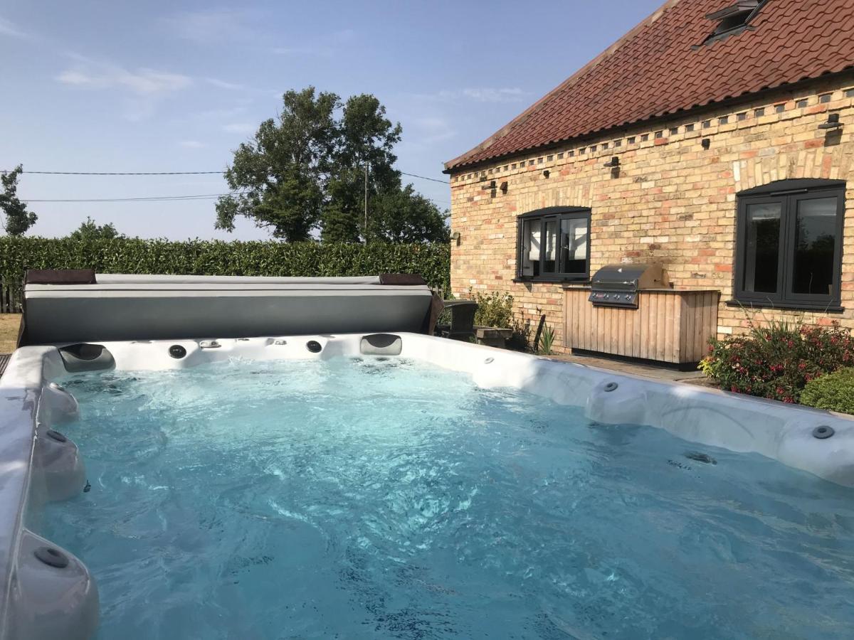 Holiday home Holly Tree Barn, Ashlin Farm Barns Lincoln
