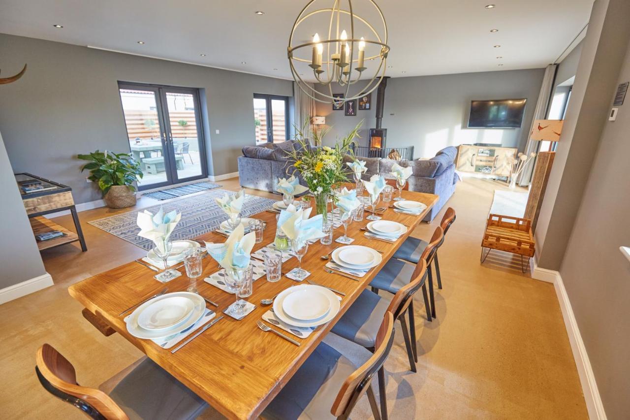 Red Oak Barn, Ashlin Farm Barns Holiday home