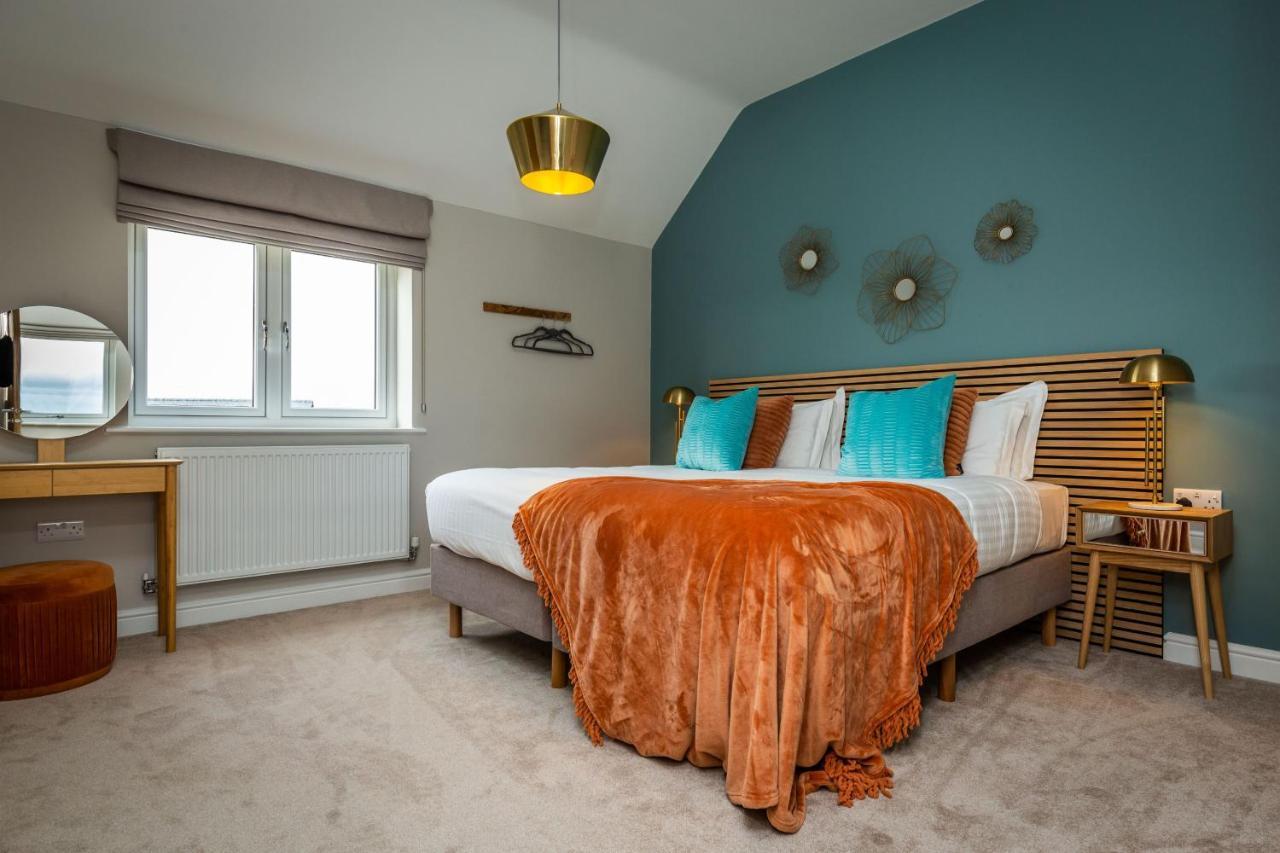 The Pines, Ashlin Farm Barns Holiday home