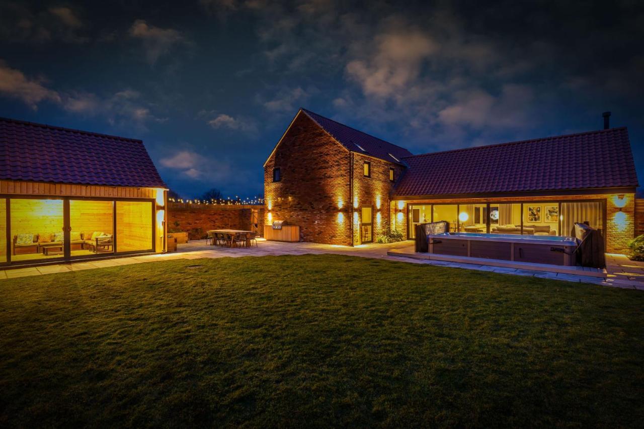 Holiday home The Birches, Ashlin Farm Barns Lincoln