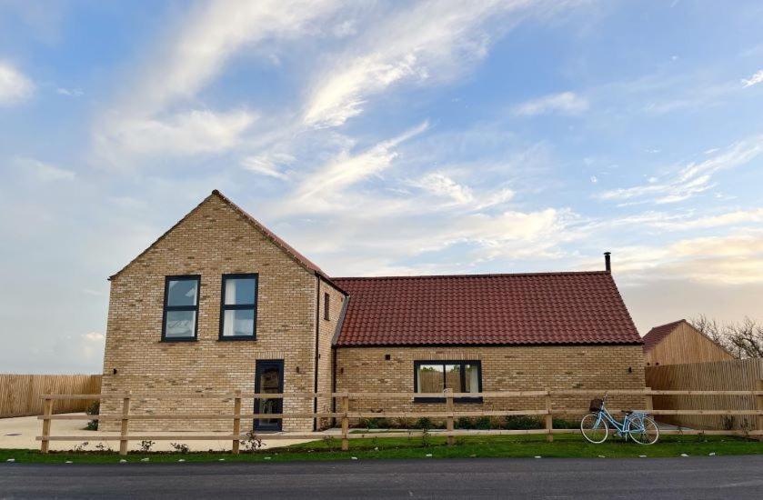 Rowan House, Ashlin Farm Barns *