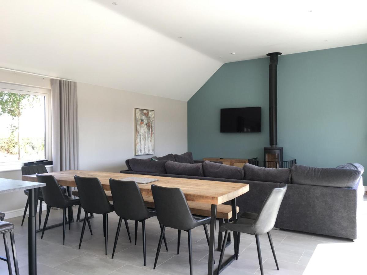 The Willows, Ashlin Farm Barns Holiday home Lincoln