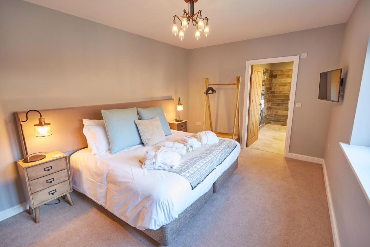 Holiday home Red Oak Barn, Ashlin Farm Barns Lincoln
