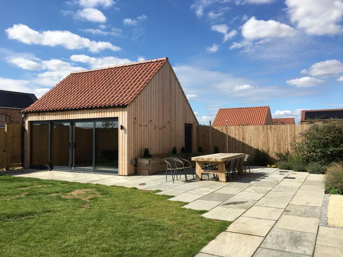 The Willows, Ashlin Farm Barns Holiday home Lincoln