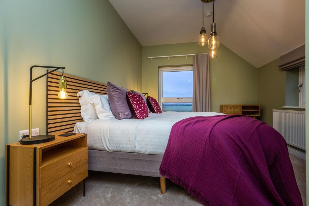 The Willows, Ashlin Farm Barns Holiday home Lincoln