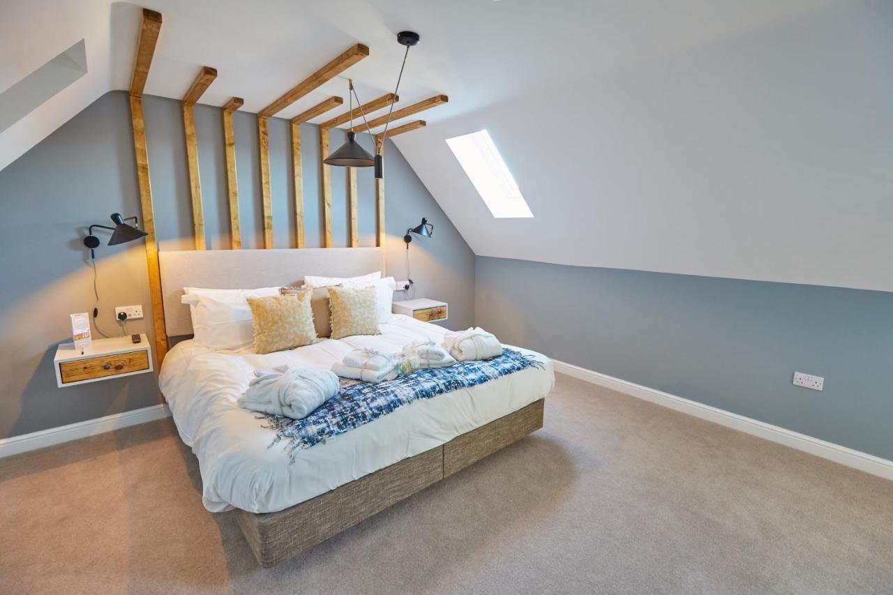 Red Oak Barn, Ashlin Farm Barns Holiday home Lincoln