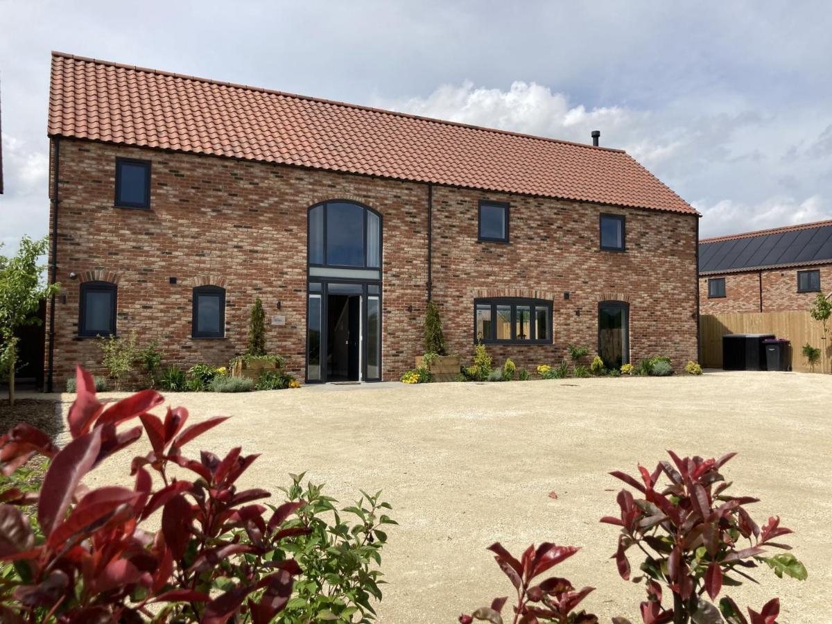The Pines, Ashlin Farm Barns Holiday home Lincoln