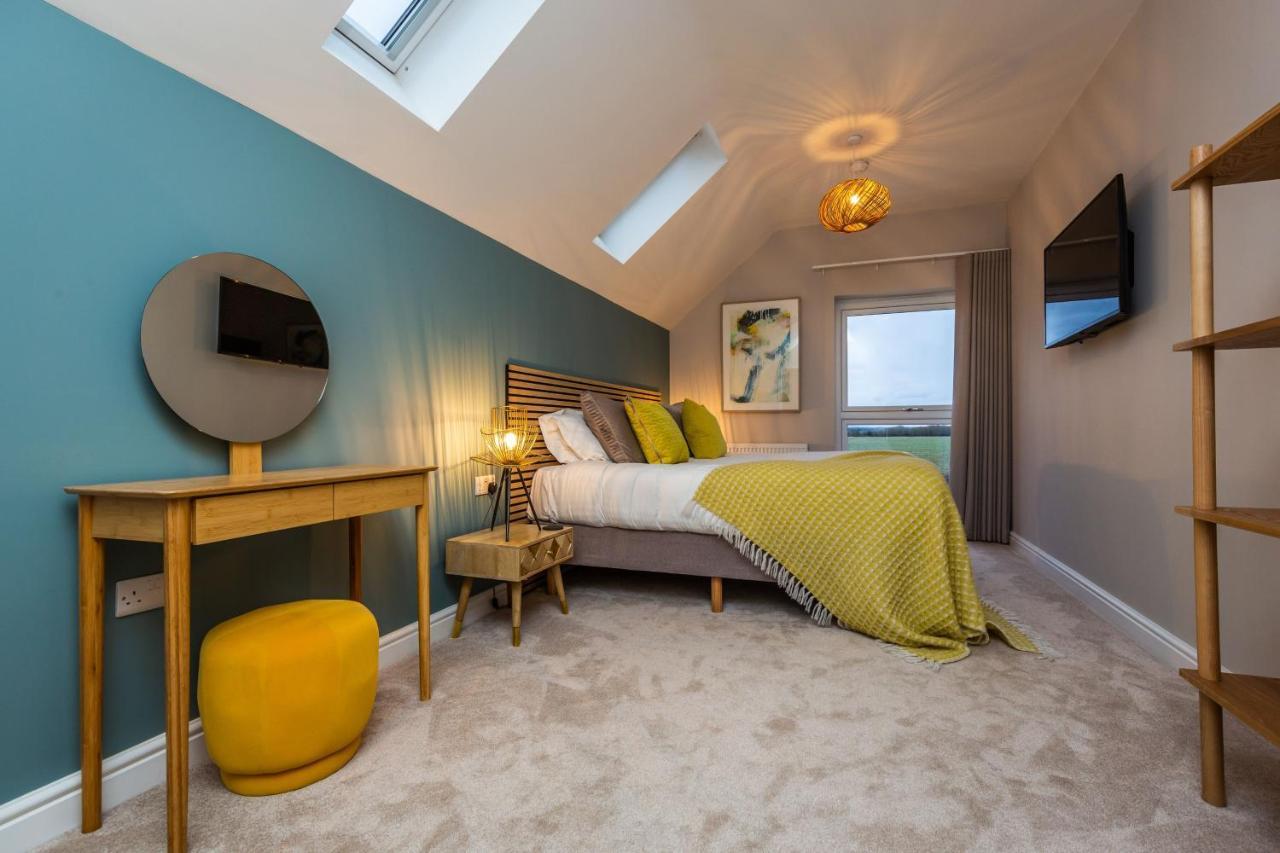 The Willows, Ashlin Farm Barns Holiday home