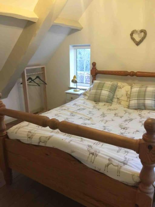 Apartment Grove Farm Old Granary, 1st Floor Loft Apartment, Includes Continental Breakfast Lincoln