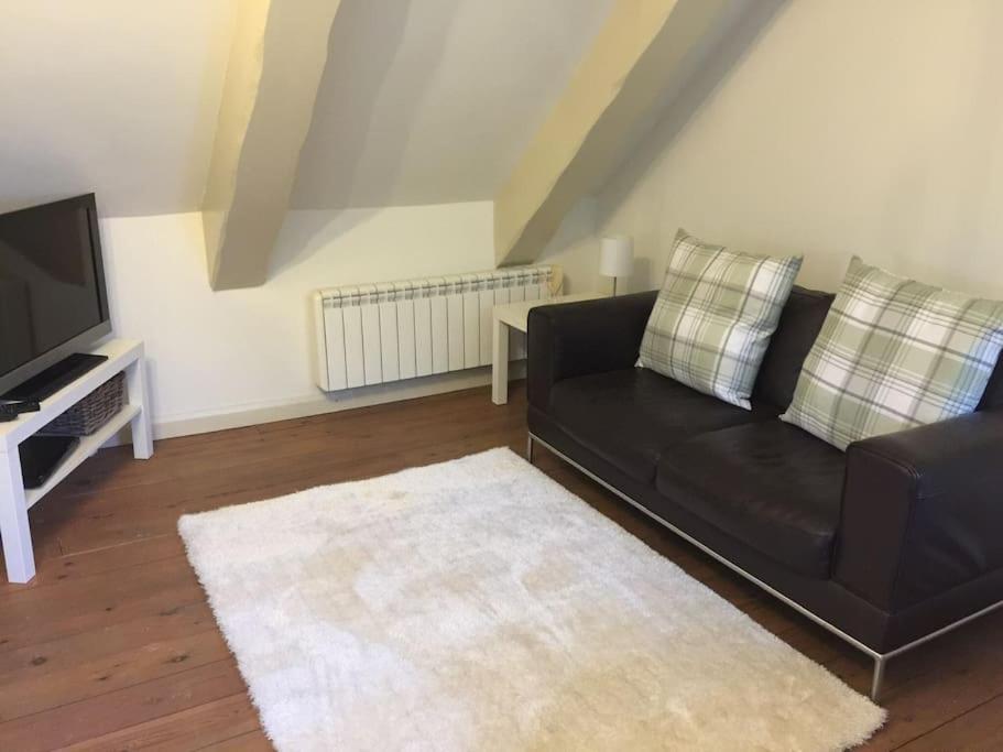 Apartment Grove Farm Old Granary, 1st Floor Loft Apartment, Includes Continental Breakfast Lincoln