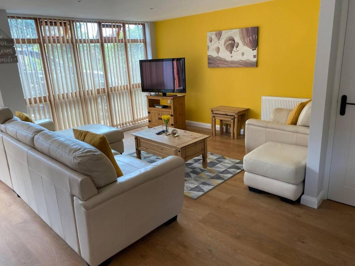 Cosy Homely Close To Centre Apartment Lincoln