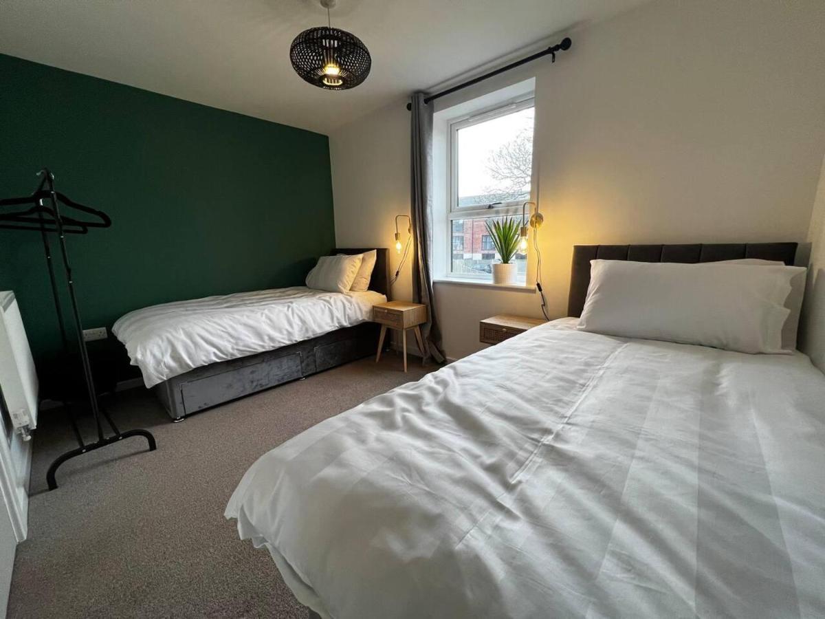 Beautiful 4-bed House In Lincoln- Close To Centre Holiday home Lincoln