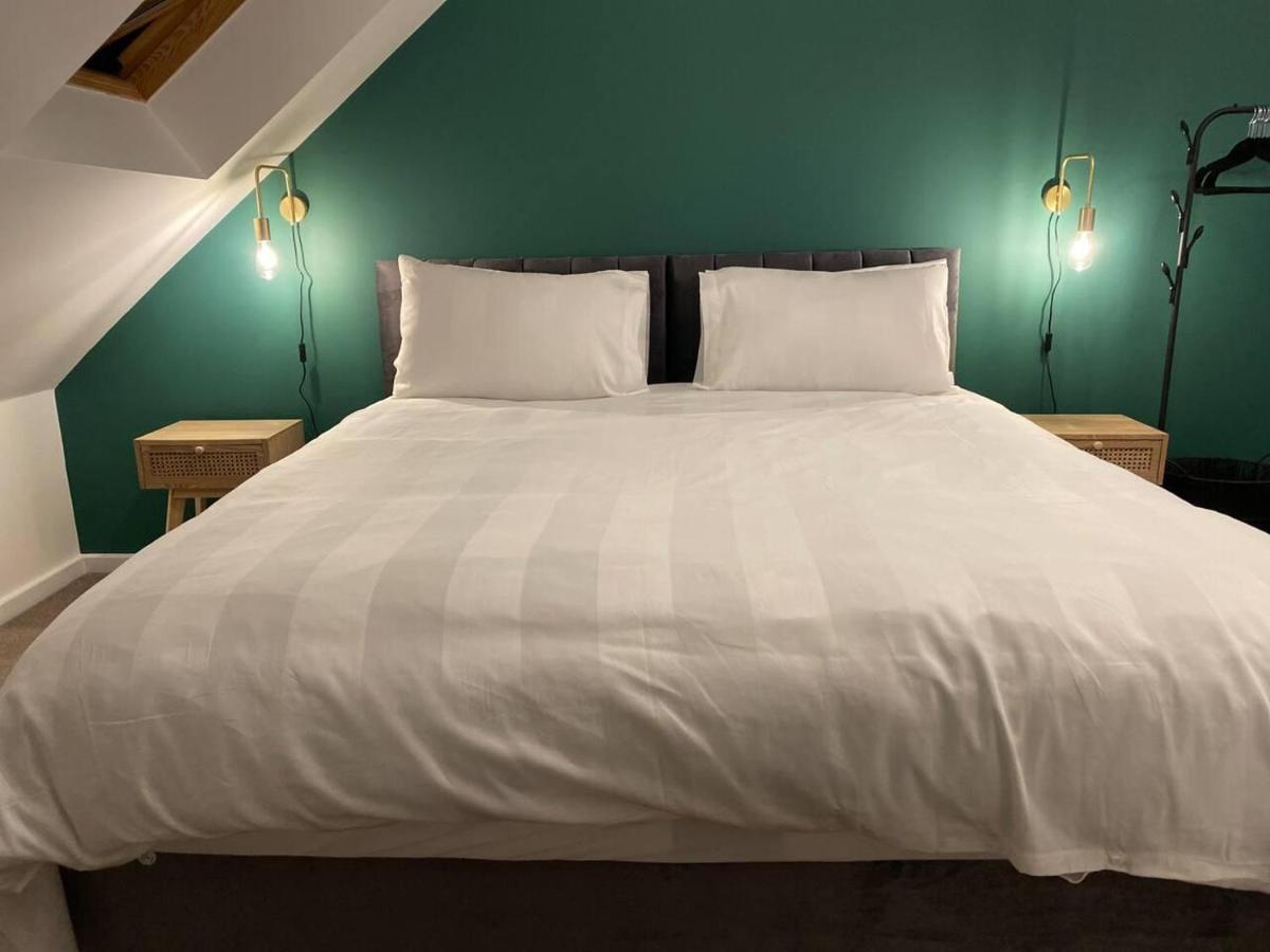 Holiday home Beautiful 4-bed House In Lincoln- Close To Centre Lincoln