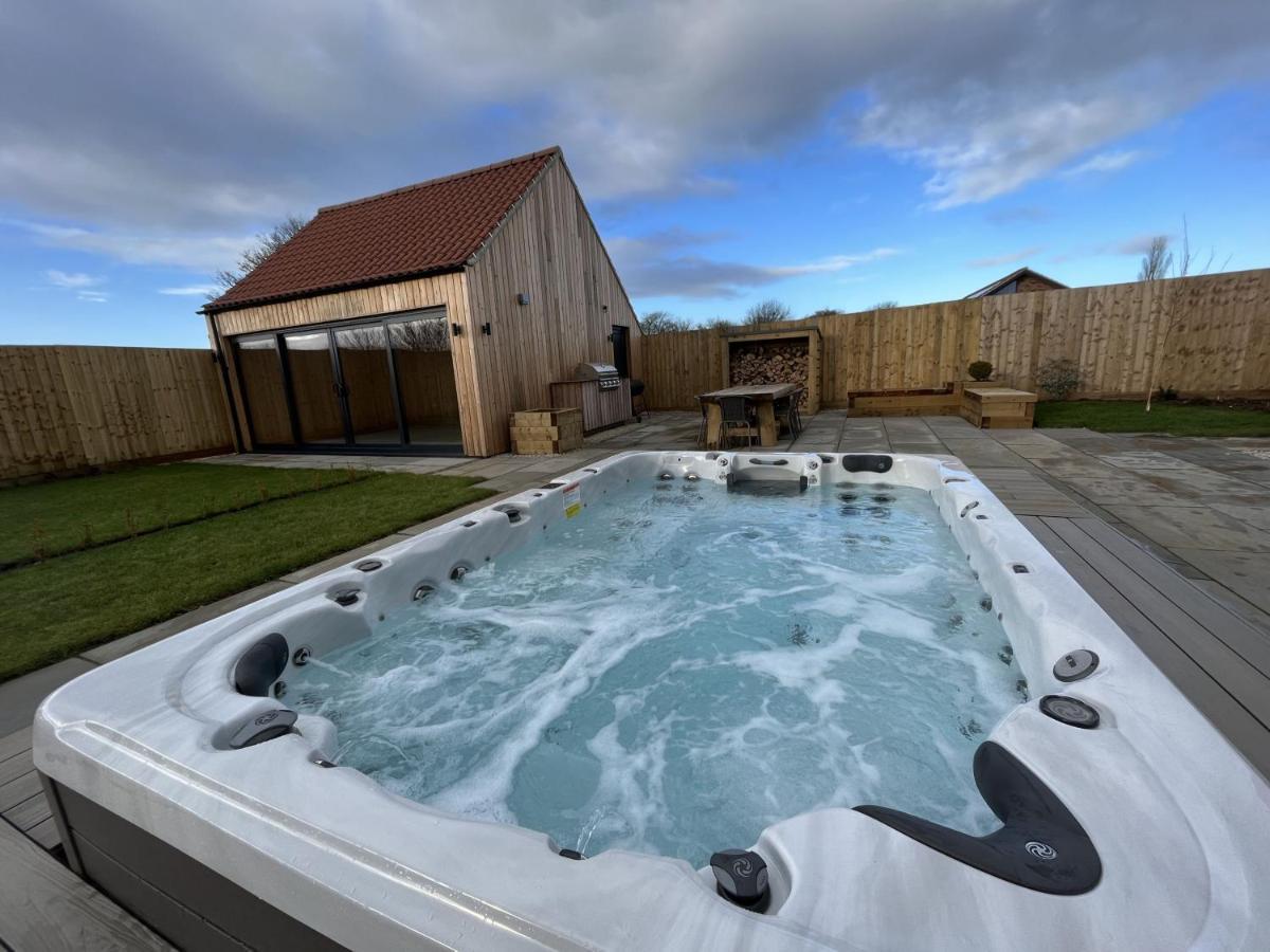 Eastgate Barn, Ashlin Farm Barns Holiday home Lincoln