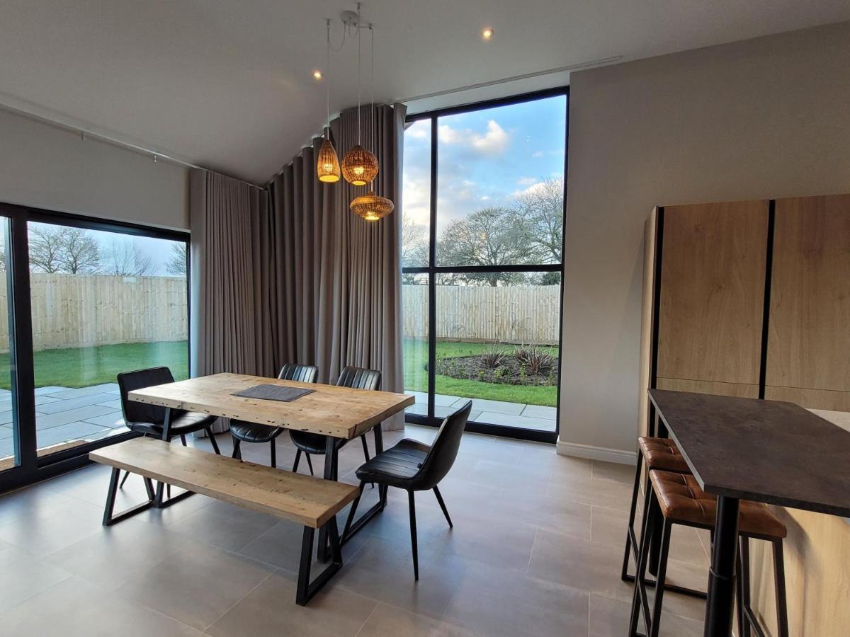Bailgate Barn, Ashlin Farm Barns Holiday home Lincoln