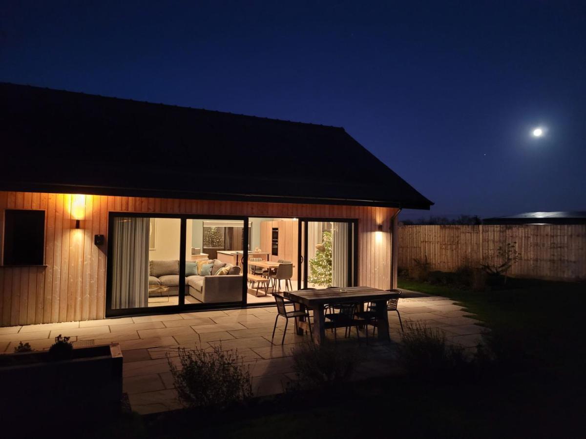 Blue Iris Cottage, Ashlin Farm Barns Holiday home Lincoln