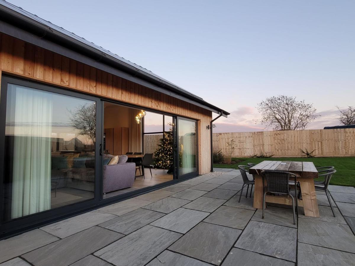 Blue Iris Cottage, Ashlin Farm Barns Holiday home Lincoln