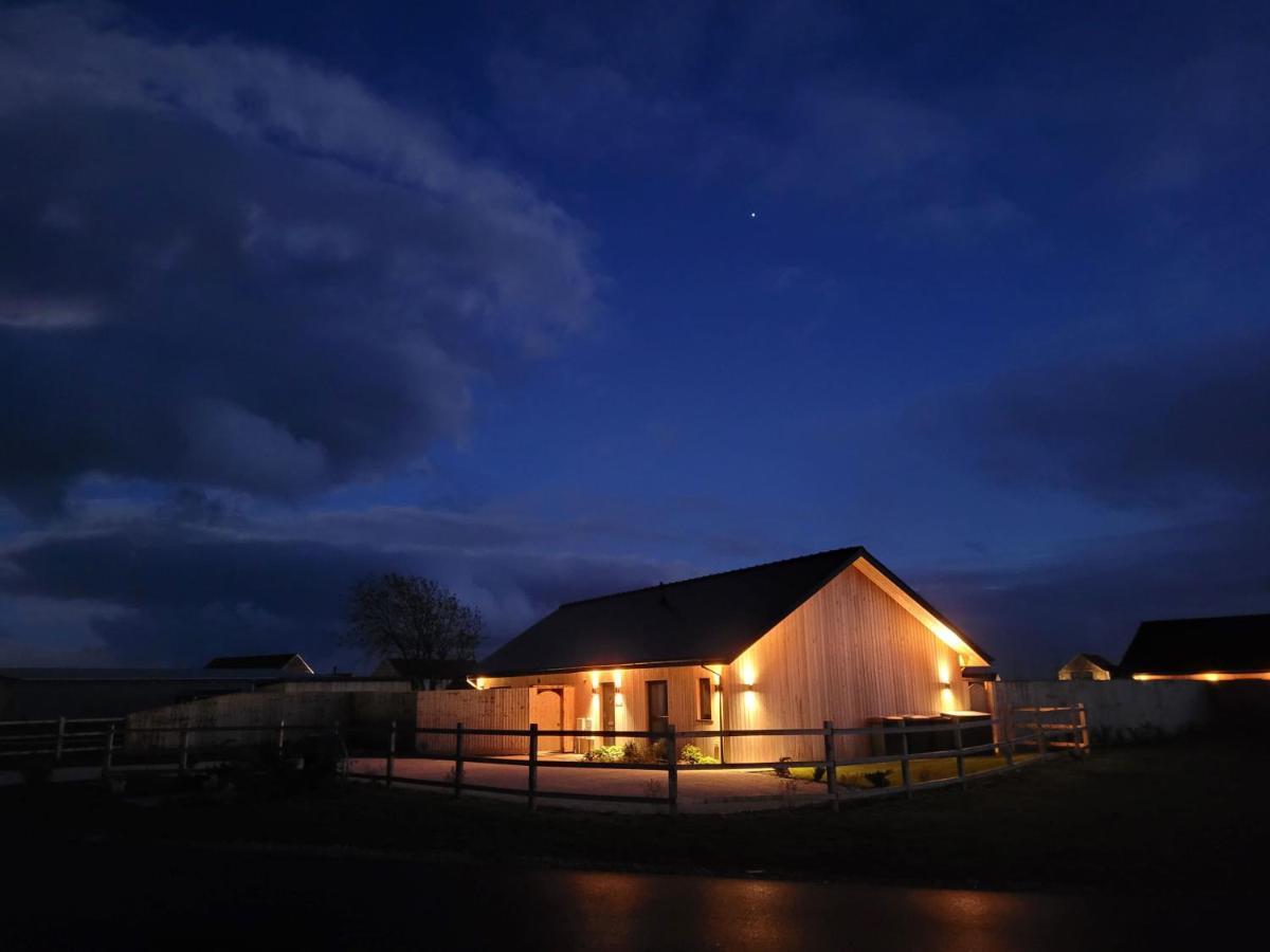 Blue Iris Cottage, Ashlin Farm Barns Lincoln