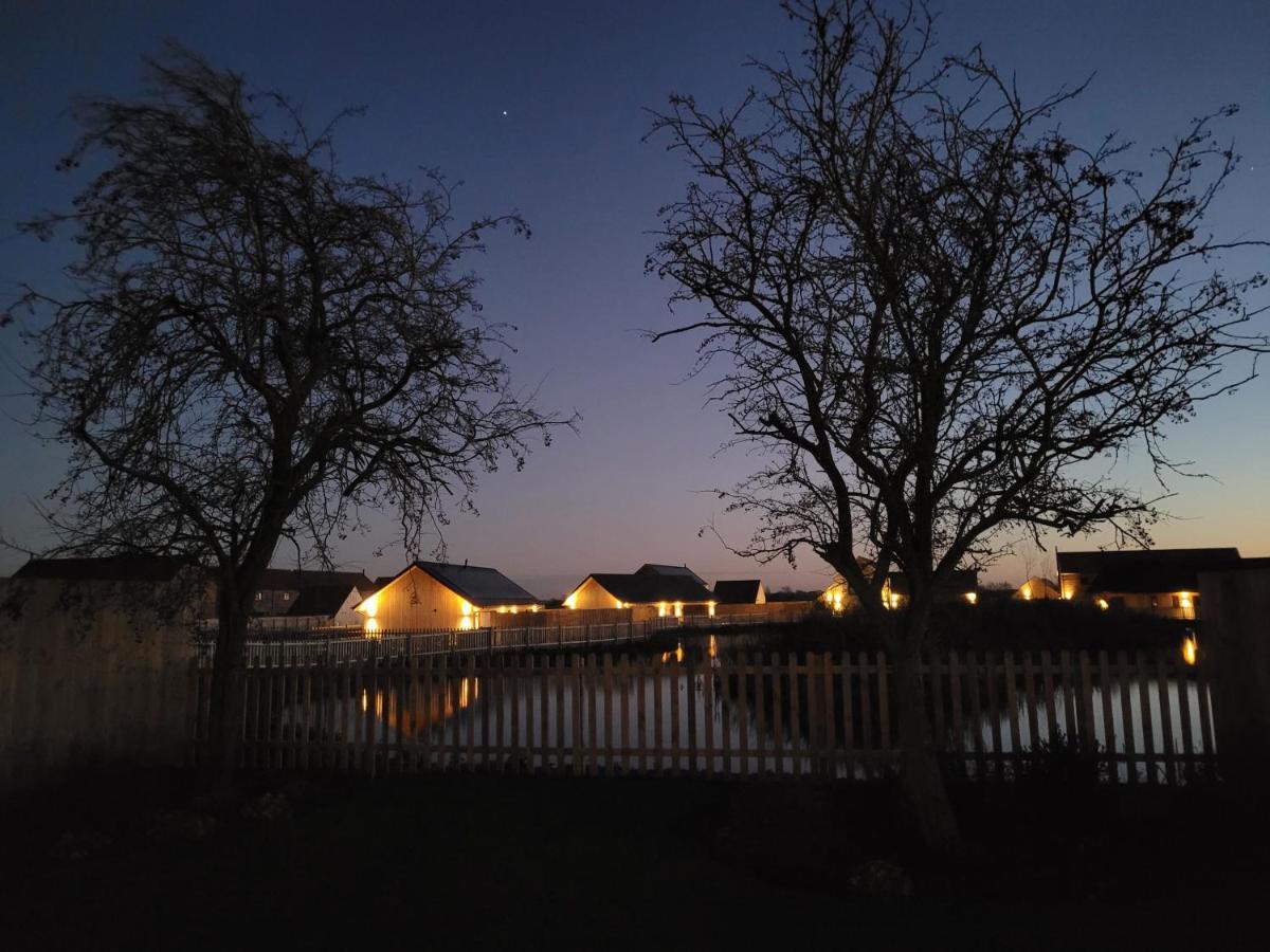 Holiday home Blue Iris Cottage, Ashlin Farm Barns