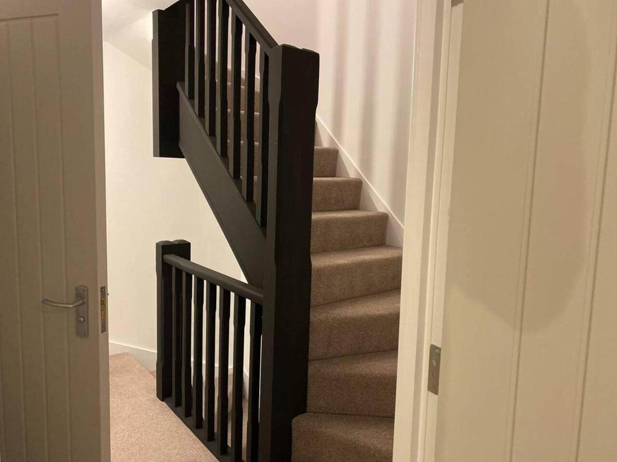 Beautiful 4-bed House In Lincoln- Close To Centre Lincoln