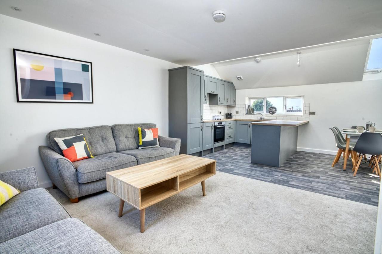 Number 7 On The Hill Holiday home