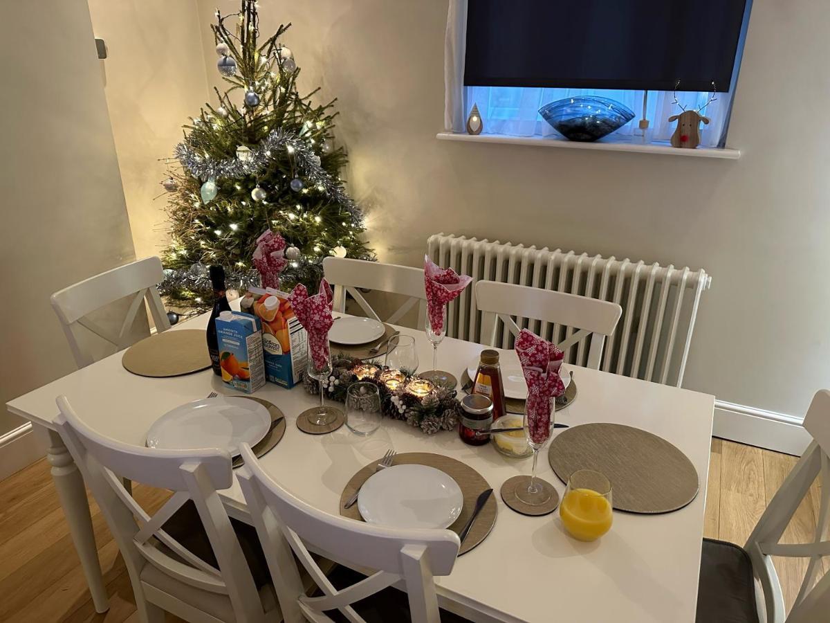 Holiday home Choristers Mews: Luxury A Stones Throw From The Cathedral! *