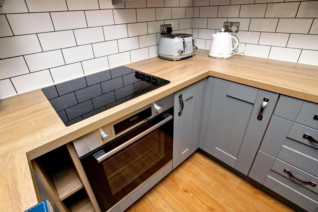 Number One On The Hill Holiday home Lincoln
