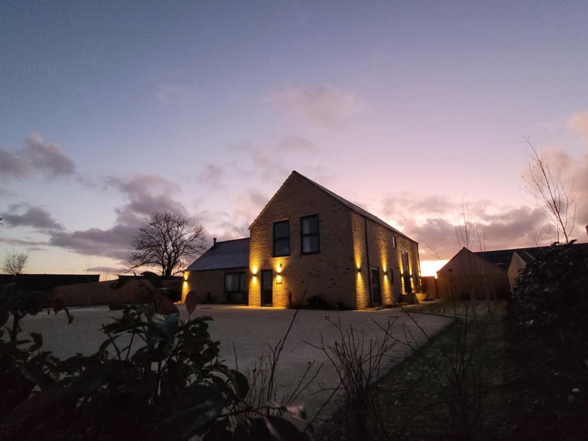 The Willows, Ashlin Farm Barns Holiday home
